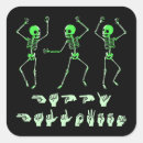 Search for asl stickers Halloween