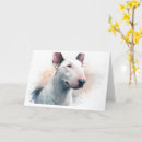 Search for english bull terrier cards Animal