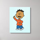 Search for franklin canvas prints Peanuts