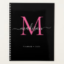 Search for pink planners Appointment book