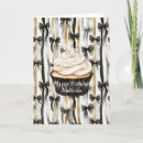 Search for gold ribbon cards Black