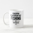 Search for importanter mugs Fisherman