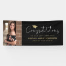 Search for open house banners Black and white