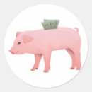 Search for banking stickers Pig