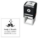 Search for bird rubber stamps Typography
