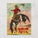 Search for bronc postcards Cowboy