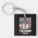 Search for justice key rings Election