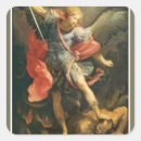 Search for st michael stickers Devil