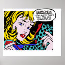 Search for roy lichtenstein posters Comic