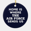 Search for air force christmas tree decorations Airman