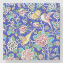 Search for turkish tile coasters Flower