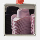 Search for cowboy hat christmas tree decorations Black