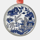 Search for chinoiserie christmas tree decorations Birds