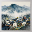 Search for chinese ink art Watercolor