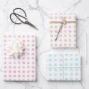 Search for pink brown polka dots wrapping paper Elegant