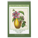 Search for fruit calendars Tropical