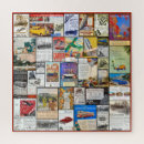 Search for vintage ads puzzles Old