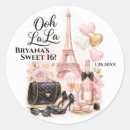 Search for paris chic stickers Parisian