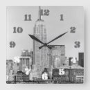 Search for skyline clocks New york city