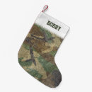 Search for camo christmas stockings Pattern