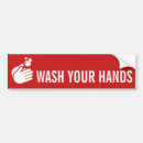 Search for virus bumper stickers Covid 19