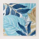 Search for tropical leaf puzzles Palms