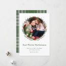 Search for couples first christmas cards Married