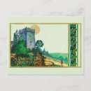Search for vintage st patricks day postcards Shamrocks