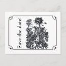 Search for til death do us part save the dates Halloween