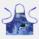 Search for blue moon aprons Night