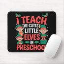 Search for elves mouse mats Merry christmas