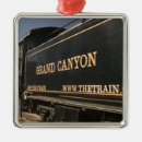 Search for train christmas tree decorations Old