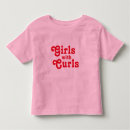 Search for curly tshirts Curls