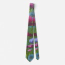 Search for pretty green ties White
