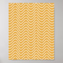 Search for retro pattern posters Zigzag