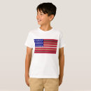 Search for american flag kids tshirts Vote