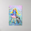Search for raining canvas prints Vintage