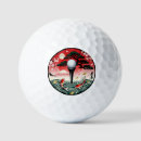 Search for japanese golf balls Mount fuji