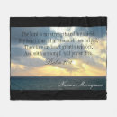 Search for christian blankets Church