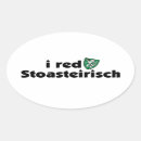Search for red coat stickers Vintage