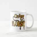 Search for florist mugs Funny