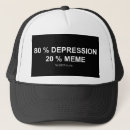 Search for depression hats Meme