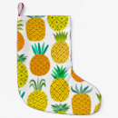 Search for pineapple christmas stockings Summer