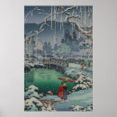 Search for japanese woodblock posters Ukiyo e