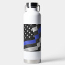 Search for police water bottles Cop