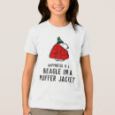 Search for red girls tshirts Snoopy