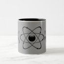 Search for nuclear physics mugs Atomic