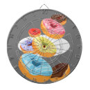Search for donuts dartboards Food