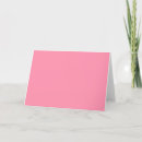 Search for plain pink cards Trendy