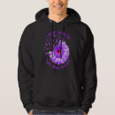 Search for cystic fibrosis hoodies Purple